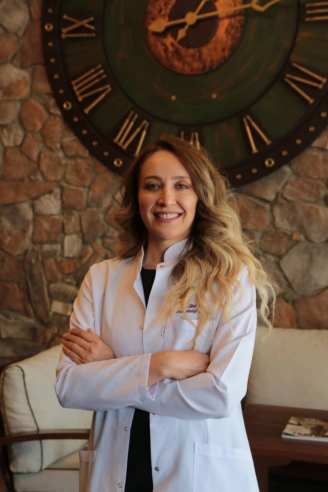 Dr. Ülkü Özkaya - Eryaman Dermatolog